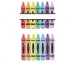 Crayon SVG and DXF Cut Files