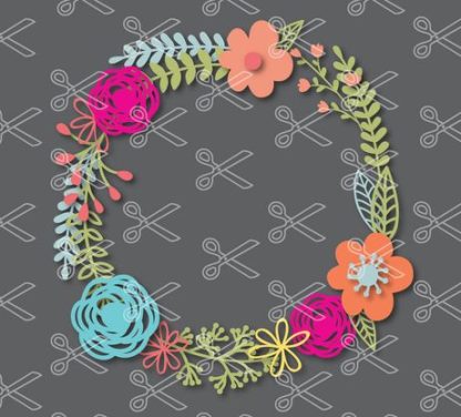 flowerwreath