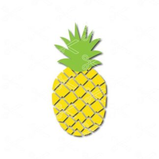 Download Pineapple Svg Cut File Pineapple Clipart