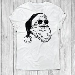 COOL-SANTA-FACE-SVG-AND-DXF-CUT-FILES
