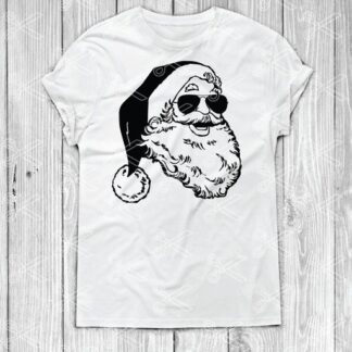 COOL-SANTA-FACE-SVG-AND-DXF-CUT-FILES