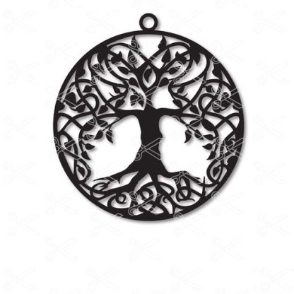TREE-OF-LIFE-DANGLE-DROP-ROUND-EARRINGS