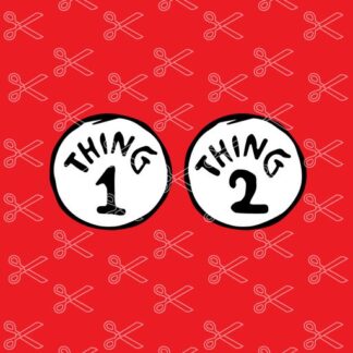 thing 1 svg