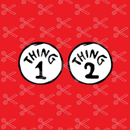 thing 1 svg