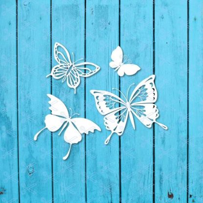 Butterfly SVG