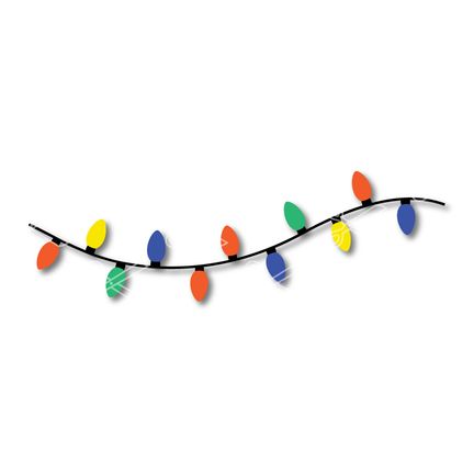 Download Christmas Lights Svg Dxf Png Cute Svg Files PSD Mockup Templates