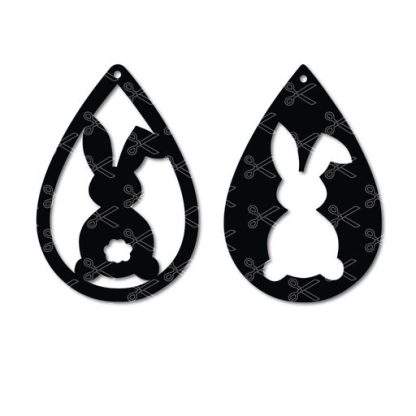 bunny svg file