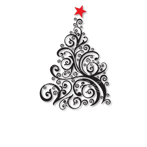 Download Free Christmas Tree Svg Cut File Archives SVG, PNG, EPS, DXF File