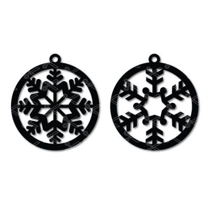 earring svg file