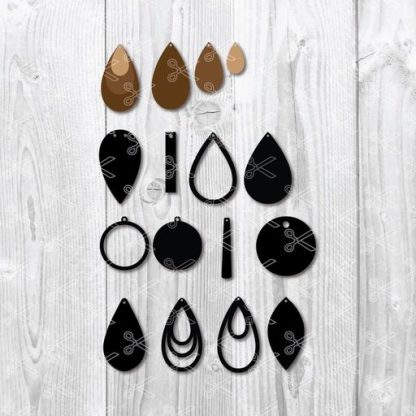 EARRING-TEMPLATE