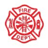 Fire department svg