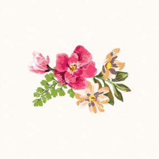 watercolor flowers svg