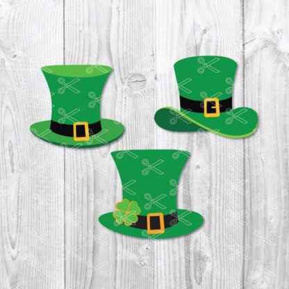 LEPRECHAUN-HAT-SVG-FILE