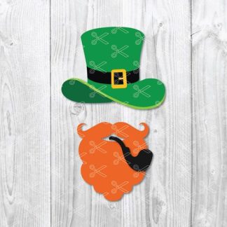 leprechaun svg
