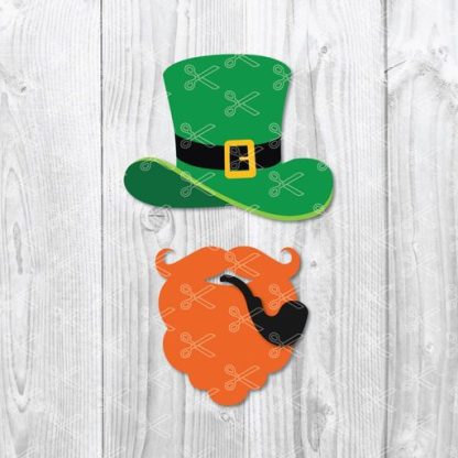 leprechaun svg