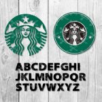 Starbucks SVG - Starbucks Font SVG