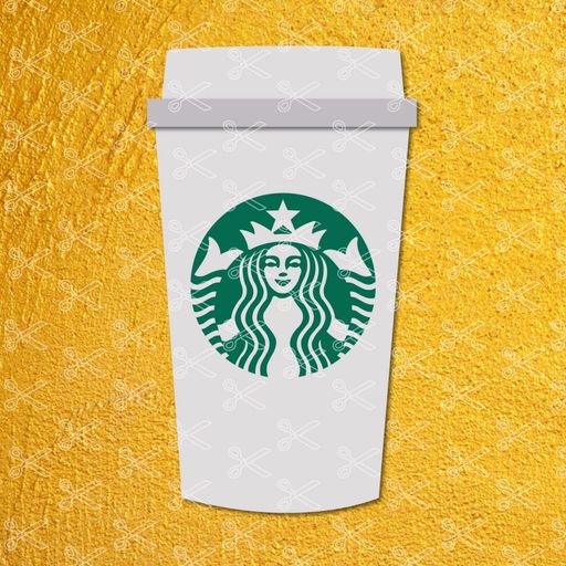 Starbucks Logo Svg Cut File High Quality Premium Design