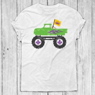 Boys Mardi Gras SVG