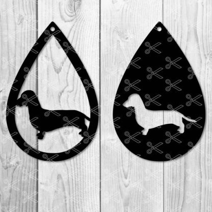 DACHSHUND-EARRING-SVG-TEARDROP