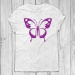 Butterfly SVG Cut File For Cricut and Silhouette