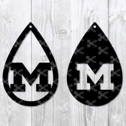 Michigan Wolverines Svg- file