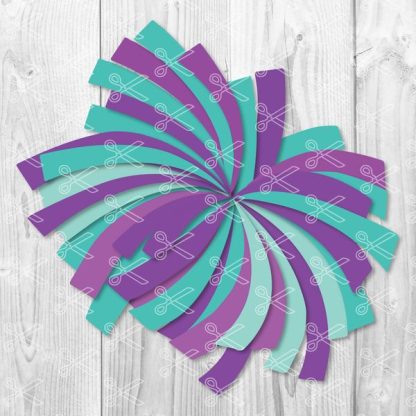 Pom Pom SVG