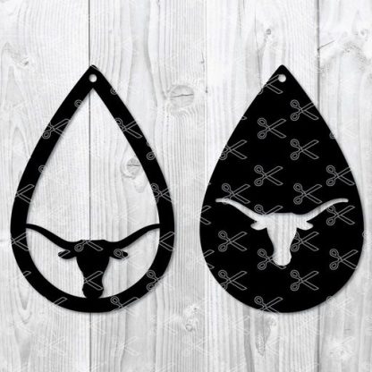 Texas Longhorns SVG