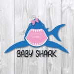 Baby Shark SVG PNG DXF Cut Files