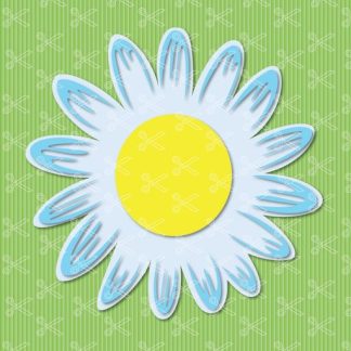 daisy svg