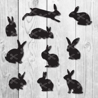 RABBIT-SVG