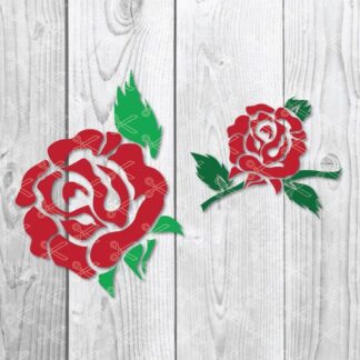 rose svg