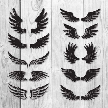 wings svg