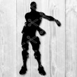 Fortnite SVG, DXF, PNG, Cut Files, Fortnite Dance SVG