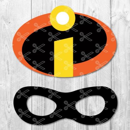Incredibles svg free