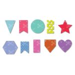 Bunting Banner Flag SVG DXF PNG Cut Files