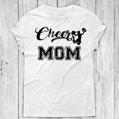 cheer mom svg file