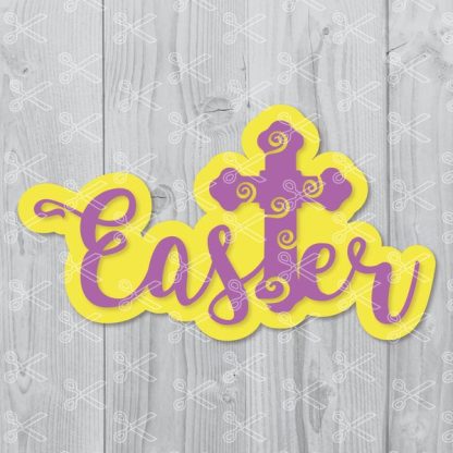 easter svg file