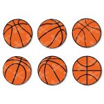 Basketball Ball SVG PNG DXF Cut Files