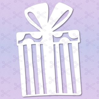 gift box svg