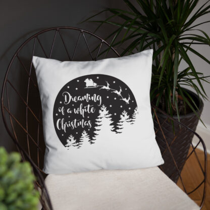 Dreaming of A white christmas 3 PNG DXF SVG