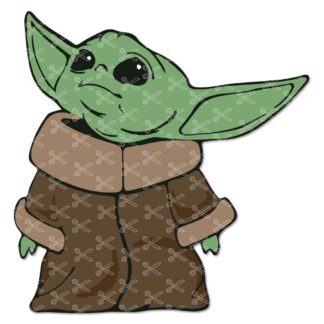 Free Free Baby Yoda Face Svg Free 16 SVG PNG EPS DXF File