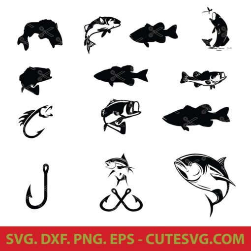 Fish SVG