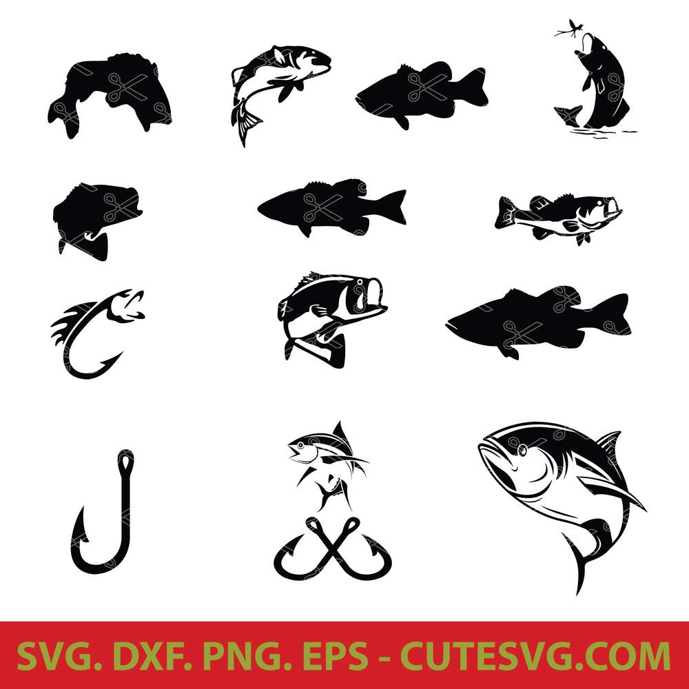 Free Free 136 Fishing Svg Files Free SVG PNG EPS DXF File