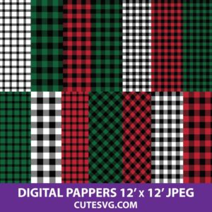 Lumberjack Digital Paper