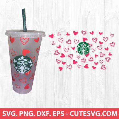 HEARTS-WRAP-SVG-FOR-STARBUCKS-CUP-