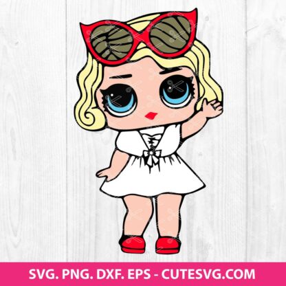 Lol Doll SVG