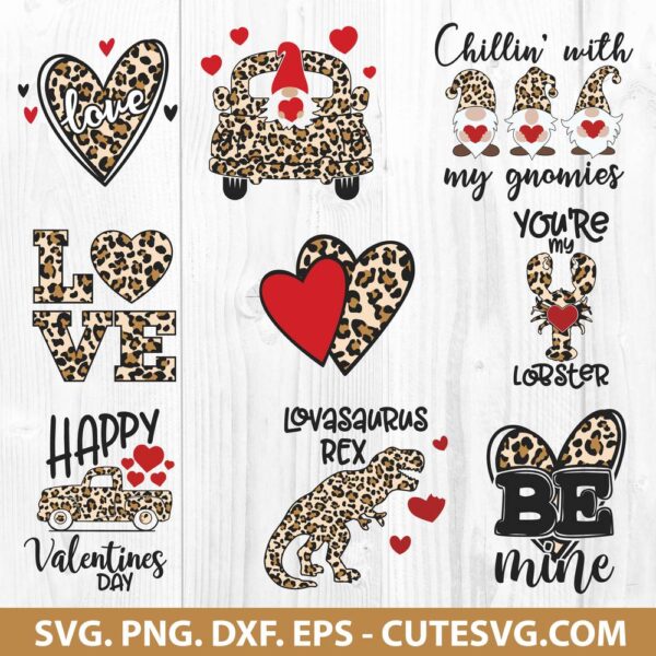 VALENTINE-LEOPARD-HEART-SVG-FILE