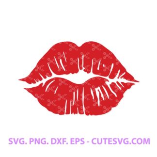 Lips SVG
