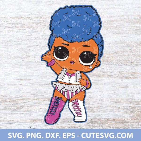 LOL-SURPRISE-DOLL-SVG-FILE