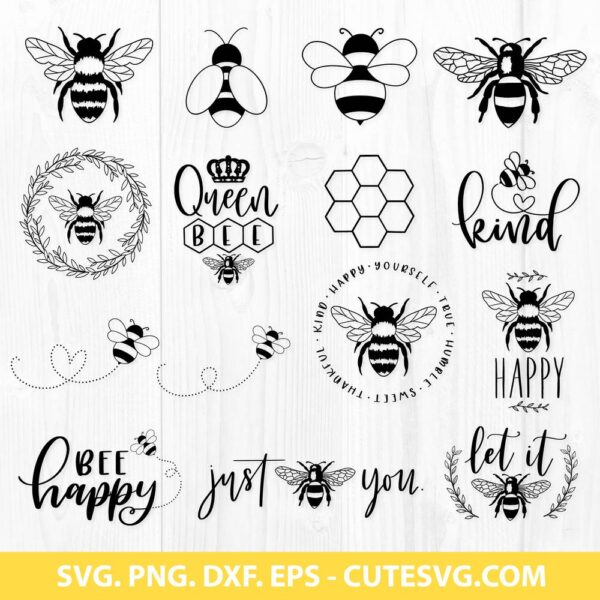 BEE-SVG-FILE